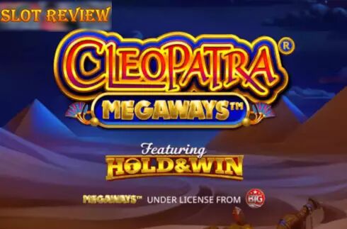 Cleopatra Megaways Slot Review